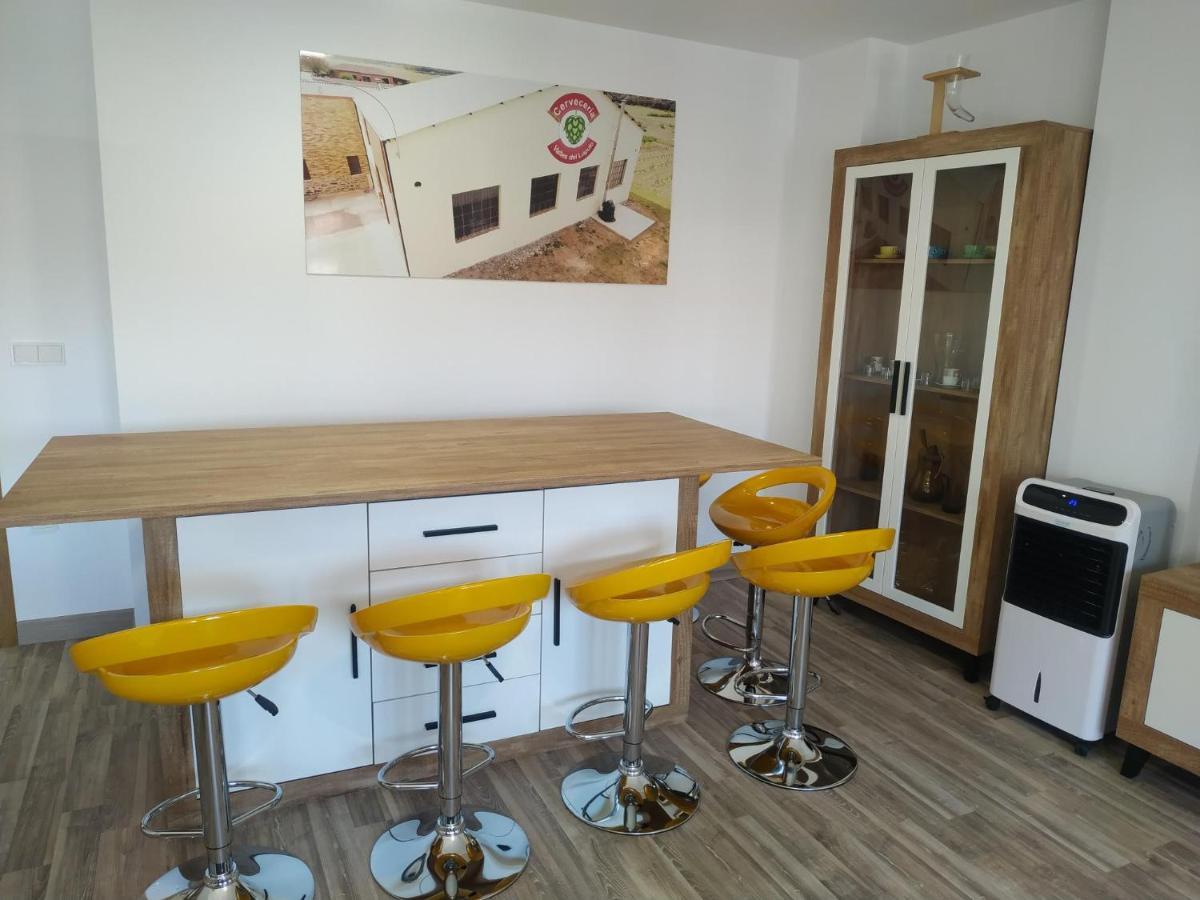 Apartament Edificio Valles Del Lupulo Astorga