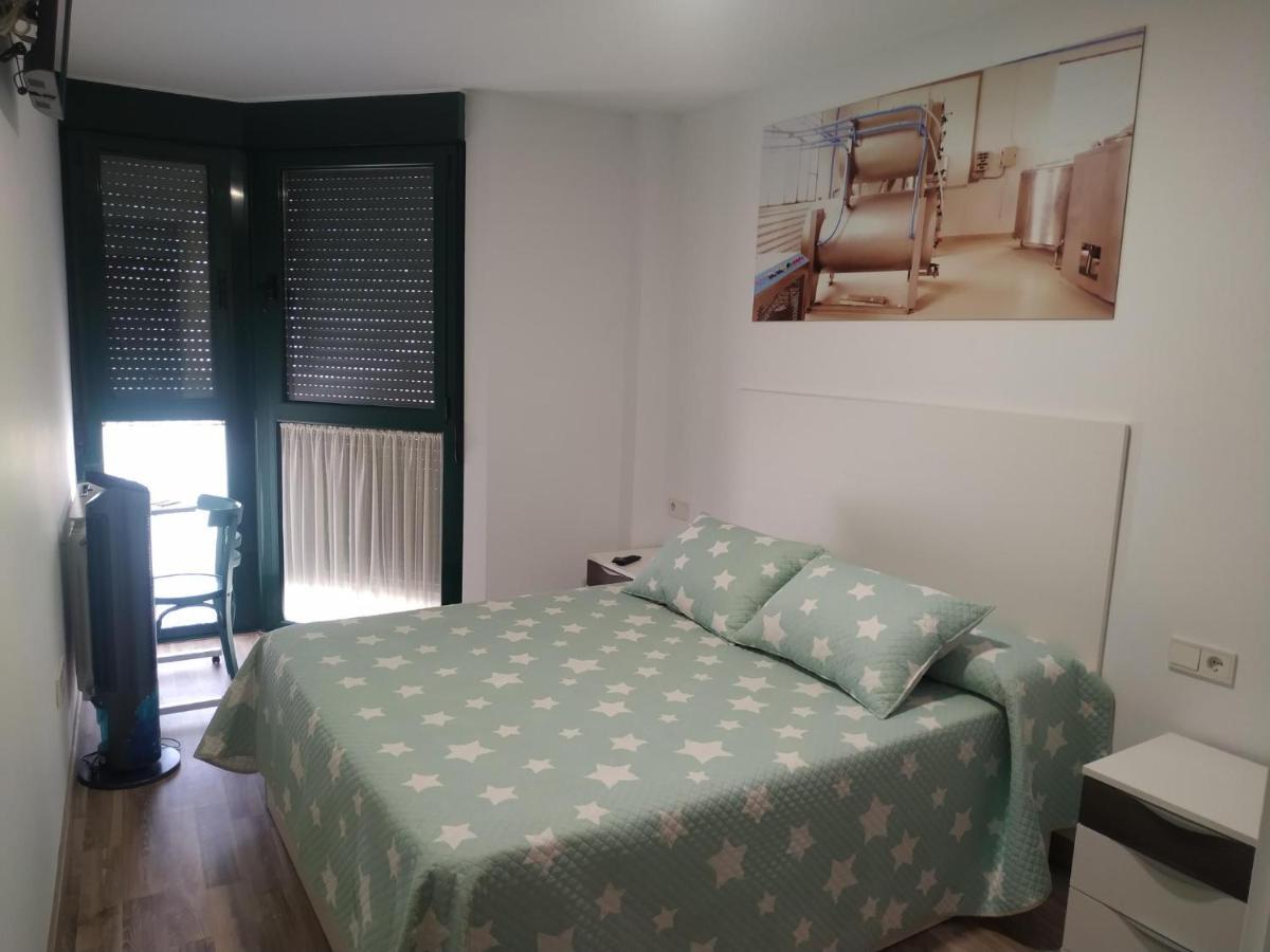 Edificio Valles Del Lupulo Apartment